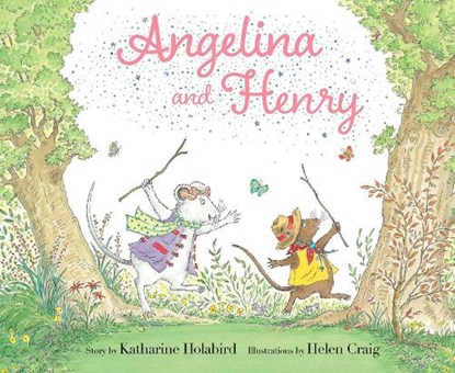 Angelina and Henry, Katharine Holabird - Gebonden - 9781665939485