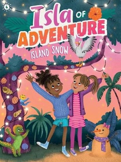 Island Snow, Dela Costa - Paperback - 9781665939720