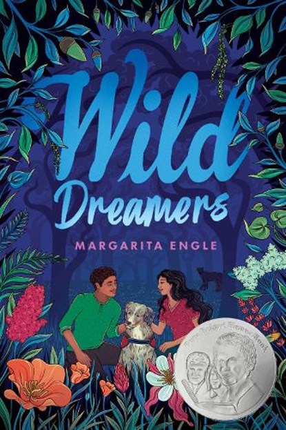 Wild Dreamers, Margarita Engle - Gebonden - 9781665939751