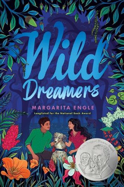 Wild Dreamers, Margarita Engle - Paperback - 9781665939768