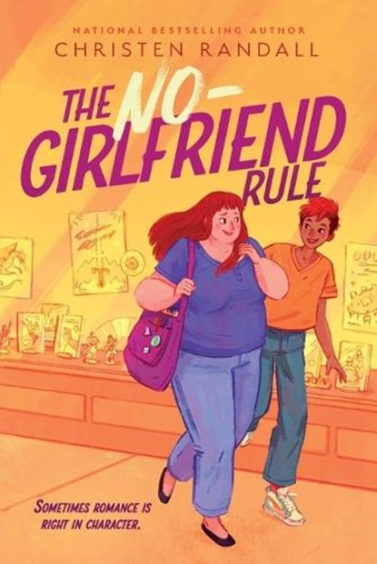 The No-Girlfriend Rule, Christen Randall - Paperback - 9781665939829