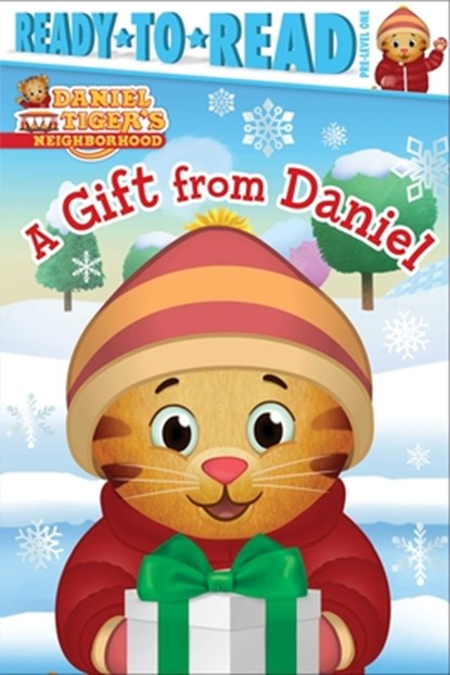 A Gift from Daniel: Ready-To-Read Pre-Level 1, Maria Le - Paperback - 9781665940085