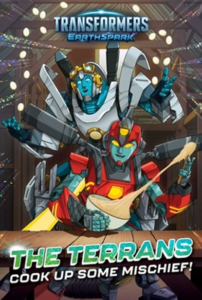 The Terrans Cook Up Some Mischief!, Ryder Windham - Paperback - 9781665940153