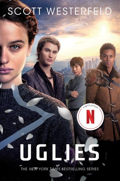 Uglies, Scott Westerfeld - Paperback - 9781665940658