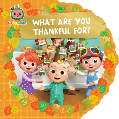 What Are You Thankful For?, Natalie Shaw - Gebonden - 9781665940924
