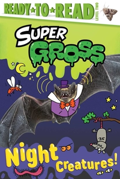 Night Creatures!: Ready-To-Read Level 2, Maria Le - Gebonden - 9781665940955