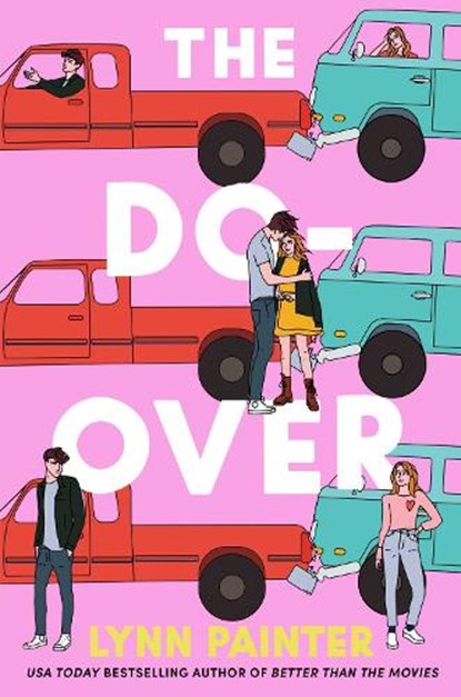 The Do-Over, Lynn Painter - Paperback - 9781665941075