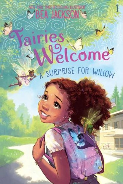 A Surprise for Willow, Bea Jackson - Paperback - 9781665941082