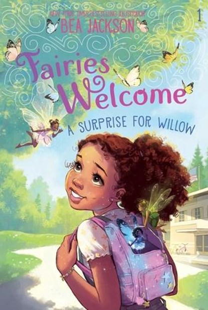 A Surprise for Willow, Bea Jackson - Gebonden - 9781665941099