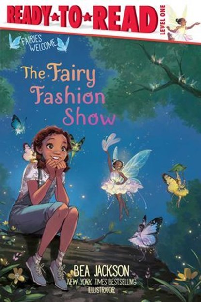 The Fairy Fashion Show, Bea Jackson - Ebook - 9781665941136