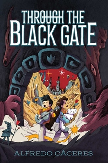 Through the Black Gate, Alfredo Cáceres - Paperback - 9781665941822