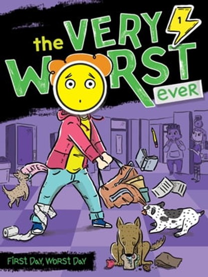 First Day, Worst Day, Andy Nonamus - Ebook - 9781665942225