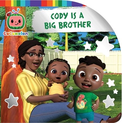 Cody Is a Big Brother, Gloria Cruz - Gebonden - 9781665942331