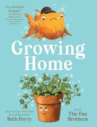 Growing Home, Beth Ferry - Gebonden - 9781665942485