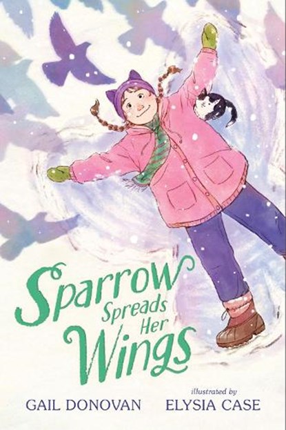 Sparrow Spreads Her Wings, Gail Donovan - Paperback - 9781665943086