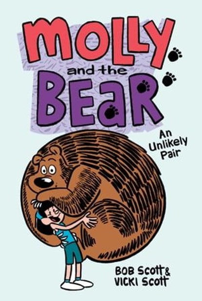 An Unlikely Pair, Bob Scott ; Vicki Scott - Ebook - 9781665943130