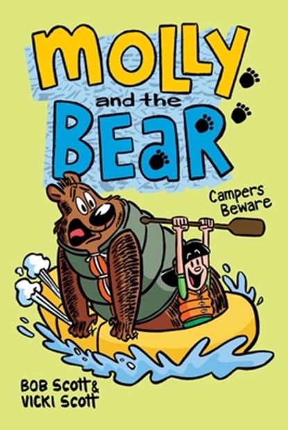 Campers Beware, Bob Scott - Gebonden - 9781665943147