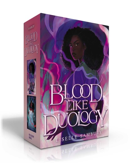 Blood Like Duology (Boxed Set), Liselle Sambury - Paperback - 9781665943215