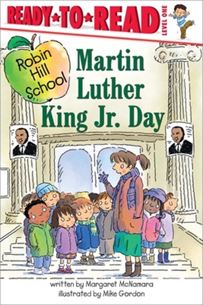 Martin Luther King Jr. Day, Margaret McNamara - Gebonden - 9781665943383