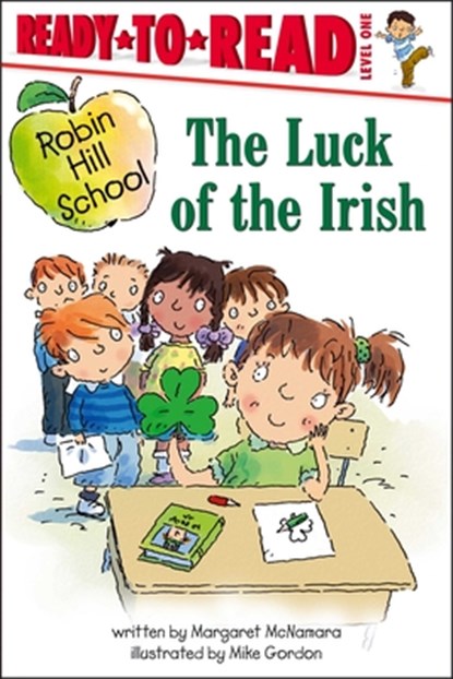 The Luck of the Irish, Margaret McNamara - Gebonden - 9781665943390