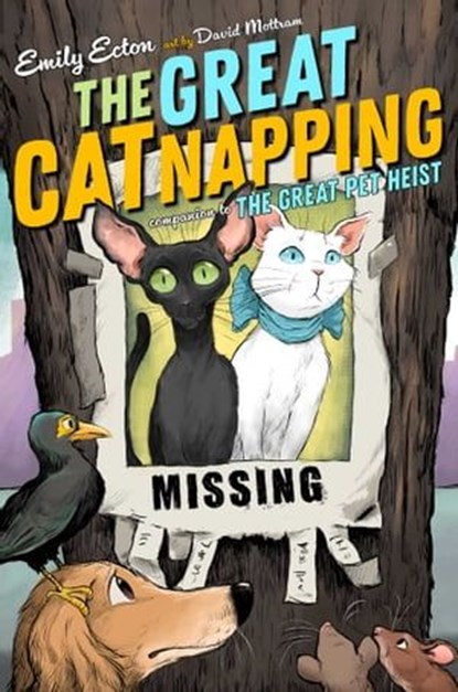 The Great Catnapping, Emily Ecton - Ebook - 9781665943840