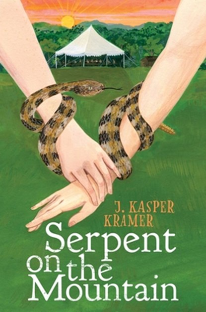 Serpent on the Mountain, J. Kasper Kramer - Gebonden - 9781665944175