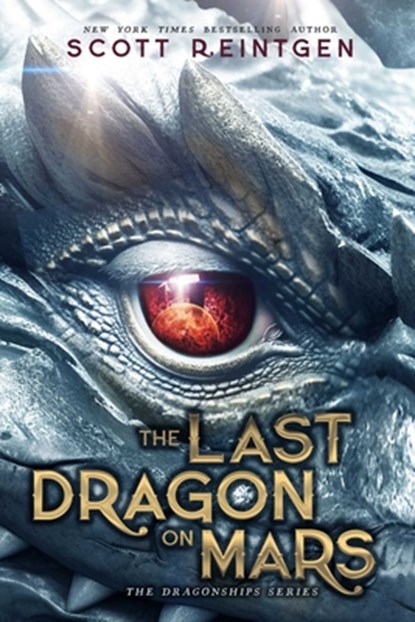The Last Dragon on Mars, Scott Reintgen - Paperback - 9781665946520