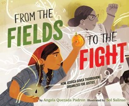 From the Fields to the Fight, Angela Quezada Padron - Ebook - 9781665946711
