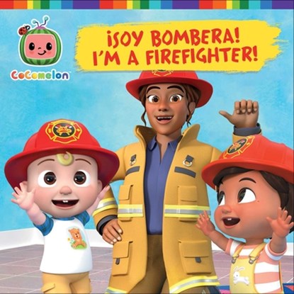 ¡Soy Bombera! / I'm a Firefighter! (Spanish-English Bilingual Edition), May Nakamura - Paperback - 9781665946810