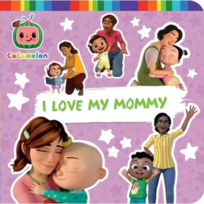 I Love My Mommy, Maria Le - Gebonden - 9781665946834