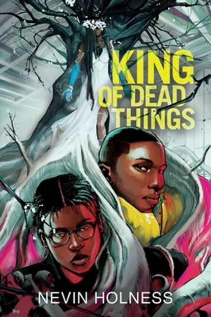 King of Dead Things, Nevin Holness - Paperback - 9781665946926