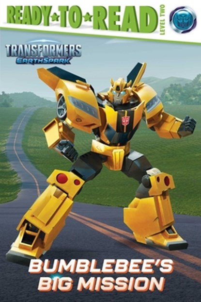 Bumblebee's Big Mission: Ready-To-Read Level 2, Patty Michaels - Gebonden - 9781665947046