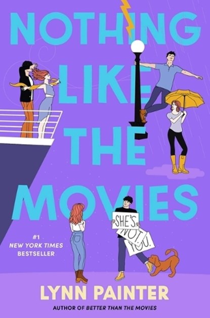 Nothing Like the Movies, Lynn Painter - Paperback - 9781665947145