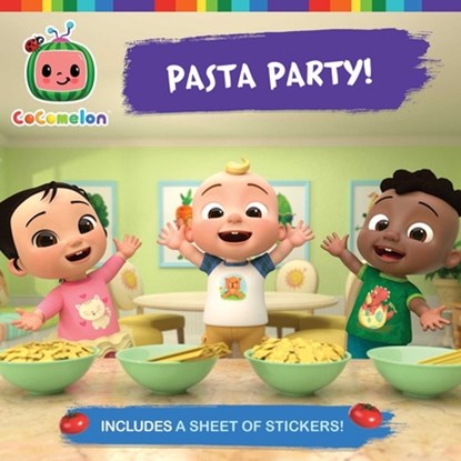 Pasta Party!, Patty Michaels - Paperback - 9781665947619
