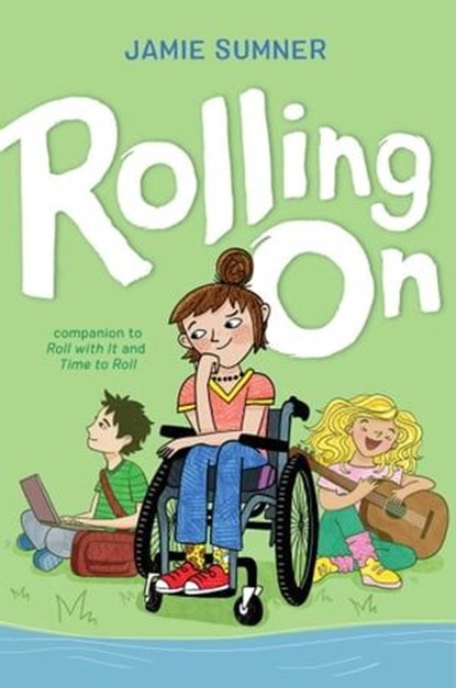 Rolling On, Jamie Sumner - Ebook - 9781665947862