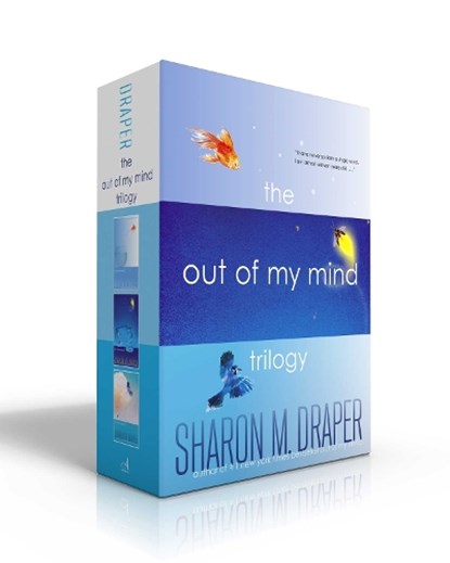 The Out of My Mind Trilogy (Boxed Set), Sharon M. Draper - Gebonden - 9781665948104