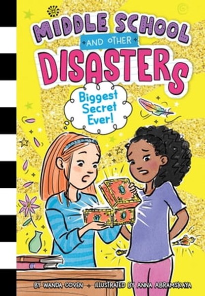 Biggest Secret Ever!, Wanda Coven - Ebook - 9781665948357