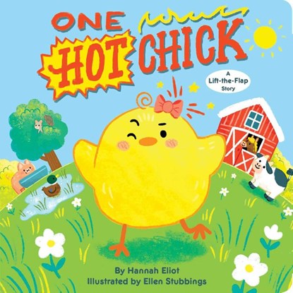 One Hot Chick, Hannah Eliot - Gebonden - 9781665948586