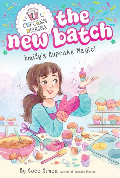 Emily's Cupcake Magic!, Coco Simon - Paperback - 9781665949101