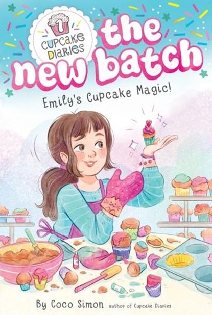 Emily's Cupcake Magic!, Coco Simon - Paperback - 9781665949101