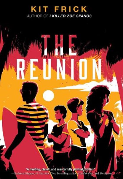 The Reunion, Kit Frick - Paperback - 9781665949415