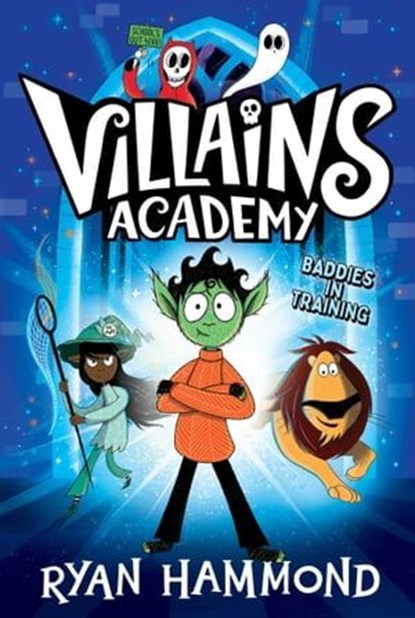Villains Academy, Ryan Hammond - Ebook - 9781665950053