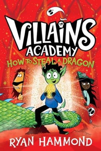 How to Steal a Dragon, Ryan Hammond - Ebook - 9781665950084