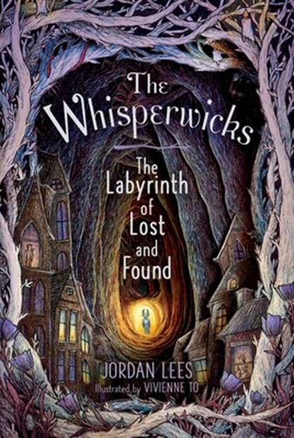 The Labyrinth of Lost and Found, Jordan Lees - Paperback - 9781665950121