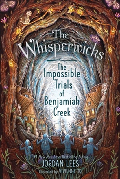 The Impossible Trials of Benjamiah Creek, Jordan Lees - Paperback - 9781665950152