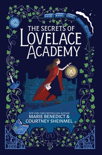 The Secrets of Lovelace Academy, Marie Benedict - Paperback - 9781665950220