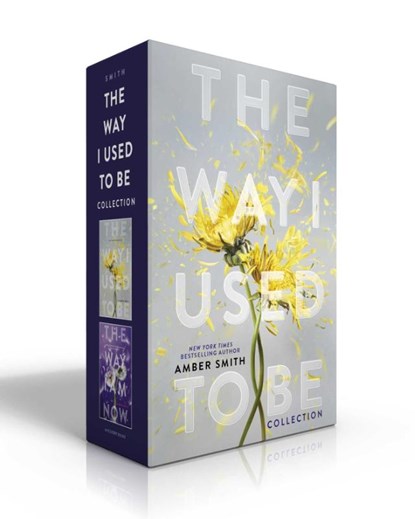 The Way I Used to Be Collection (Boxed Set), Amber Smith - Gebonden - 9781665950244
