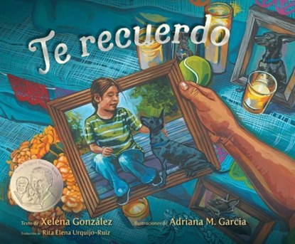 Te Recuerdo (Remembering), Xelena González - Gebonden - 9781665950343