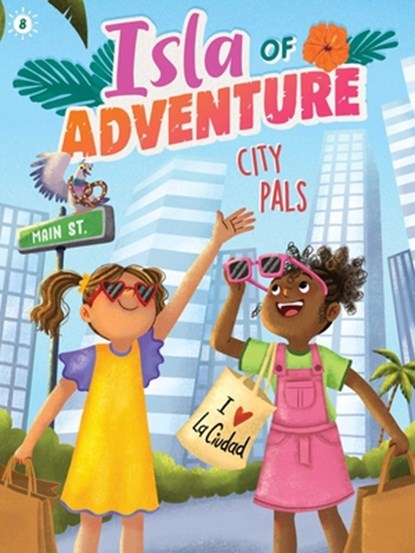 City Pals, Dela Costa - Gebonden - 9781665950404