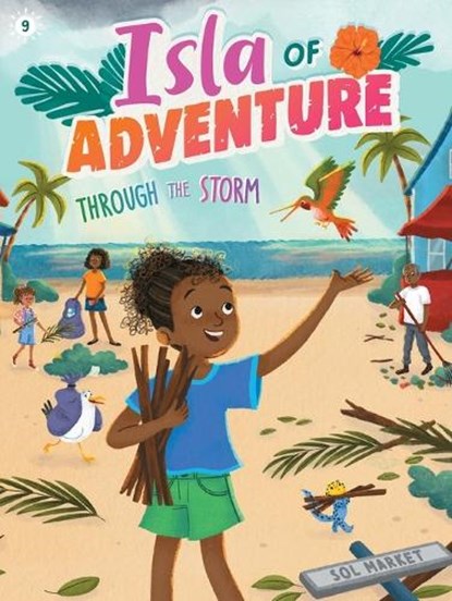 Through the Storm, Dela Costa - Paperback - 9781665950428